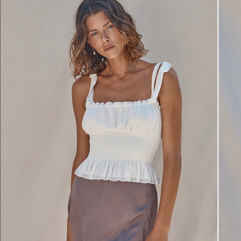 Wilfred ballad camisole